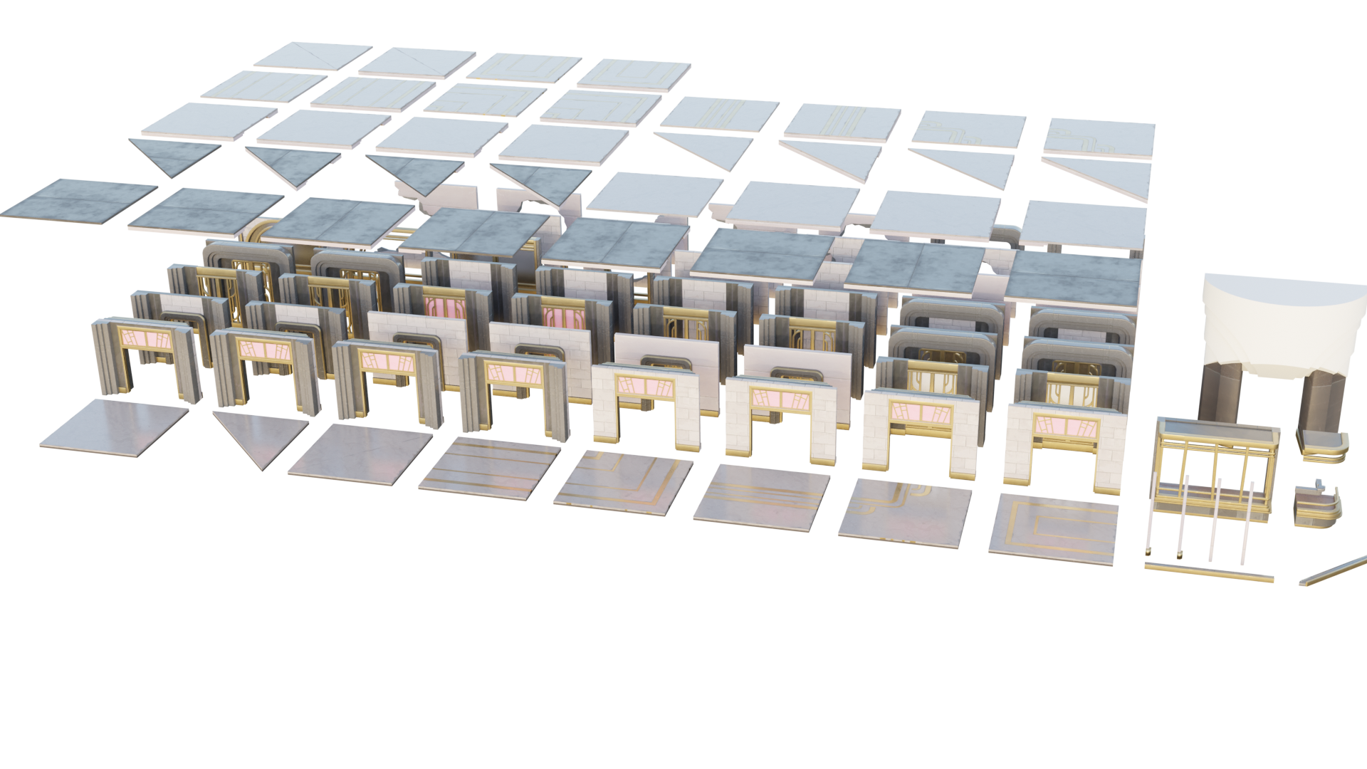 Open3DLab • Fortnite Asset Libraries