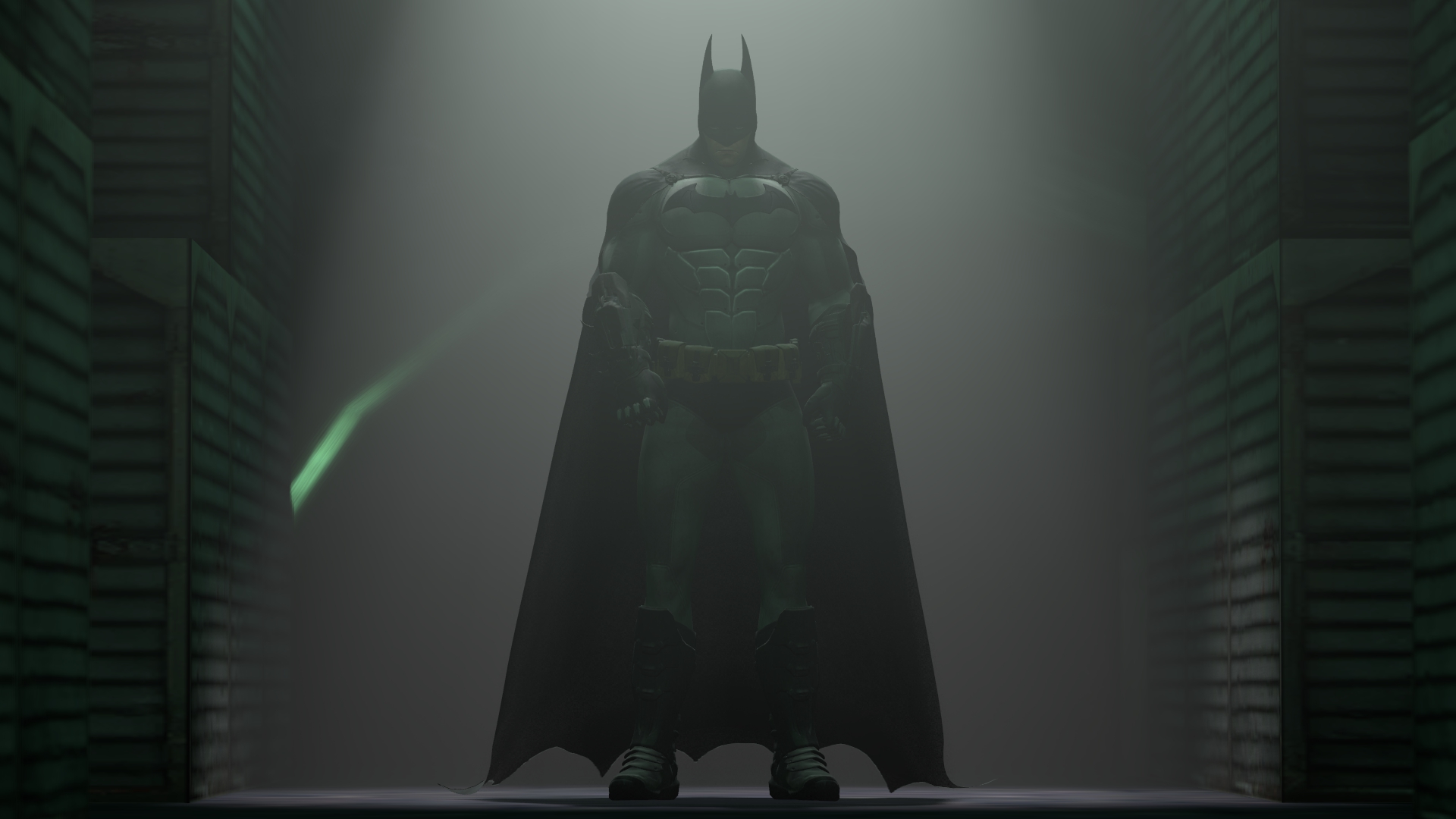 SFMLab • Batman (Arkham Knight - Arkham City skin)