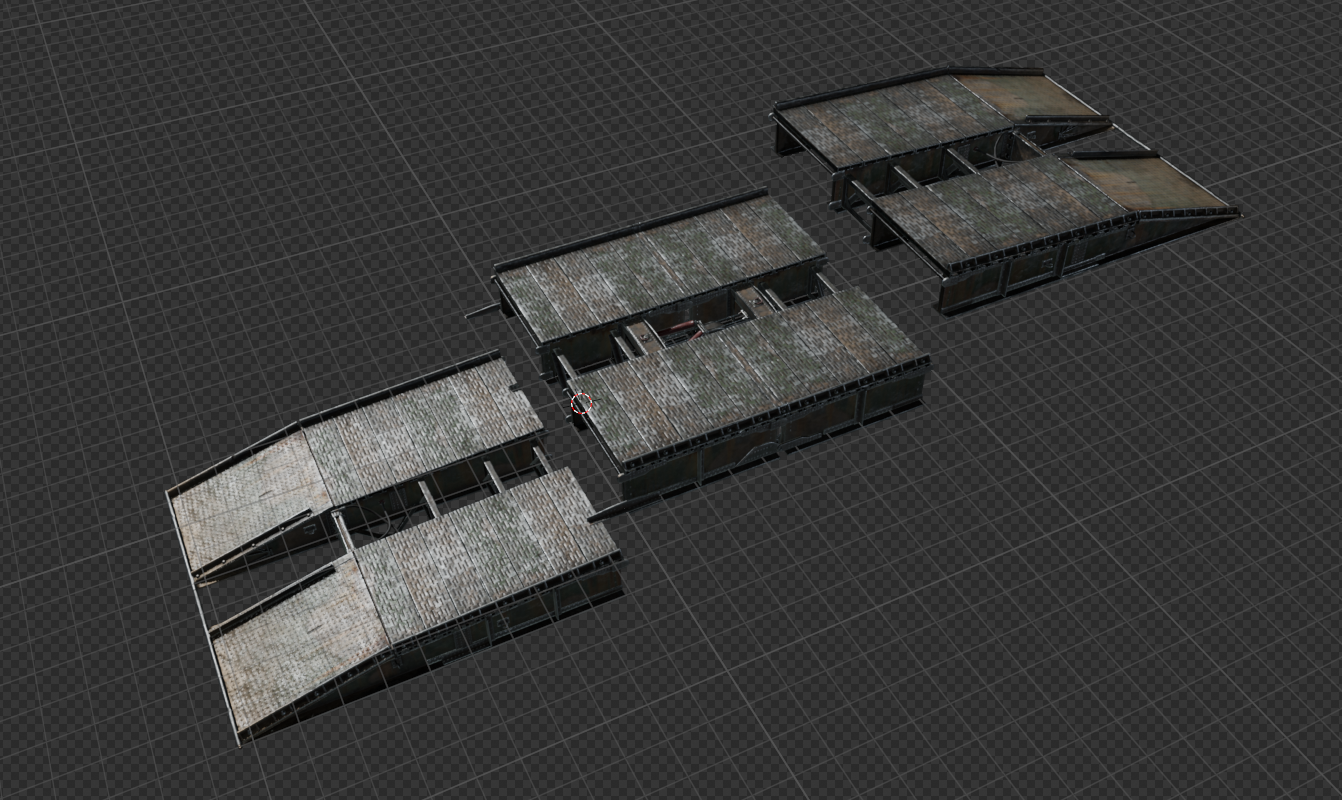 Open3DLab • WH40K SM2 - Assets Browser