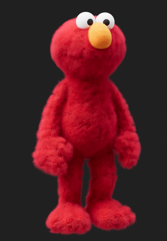 Open3DLab • Elmo