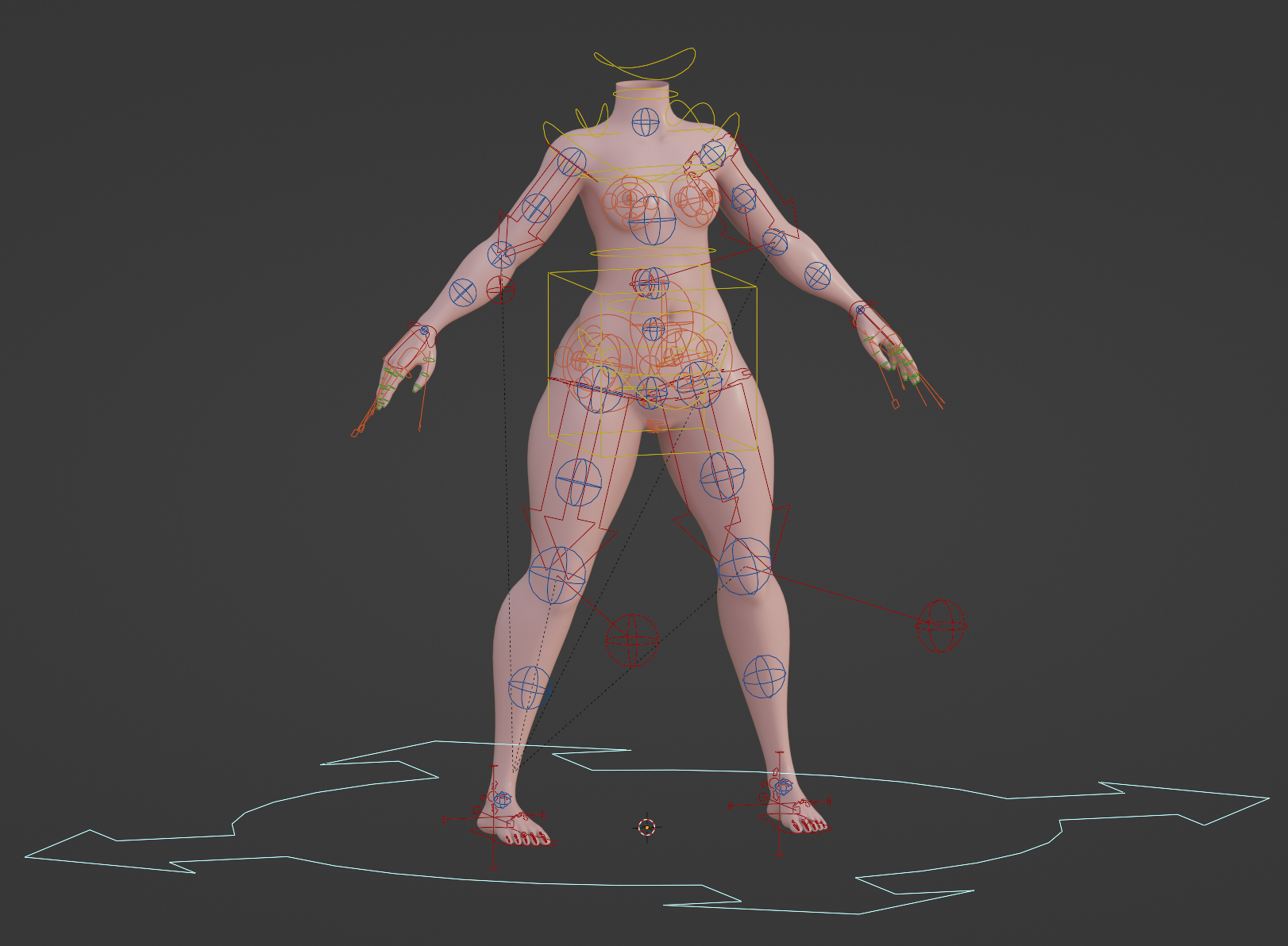 SmutBase • ReVAmped V5 Body Base