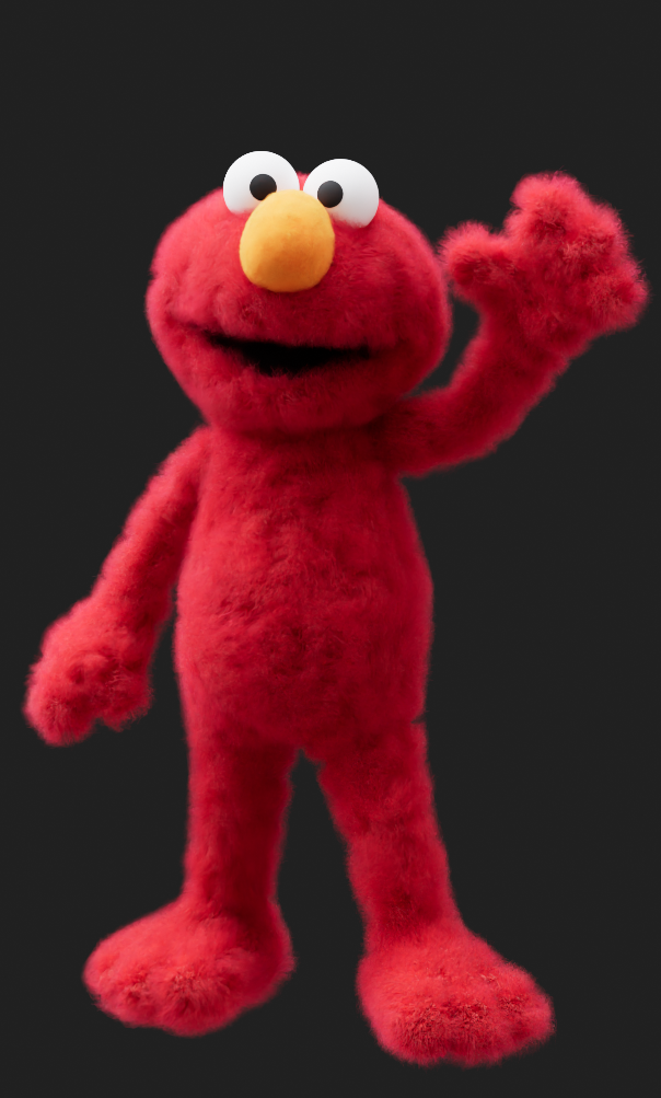 Open3DLab • Elmo