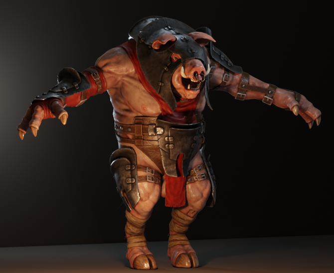 SmutBase • Pig-Man (v1.3)