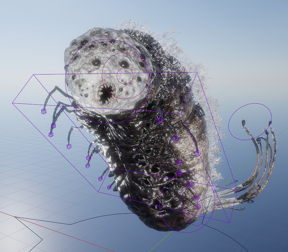 Open3DLab • Bloodborne | Rom, the Vacuous Spider