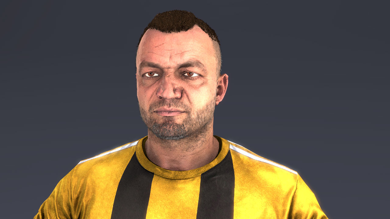 SFMLab • [ Call of Duty: Modern Warfare 2019 ] Jamal_Butcher_Rahar