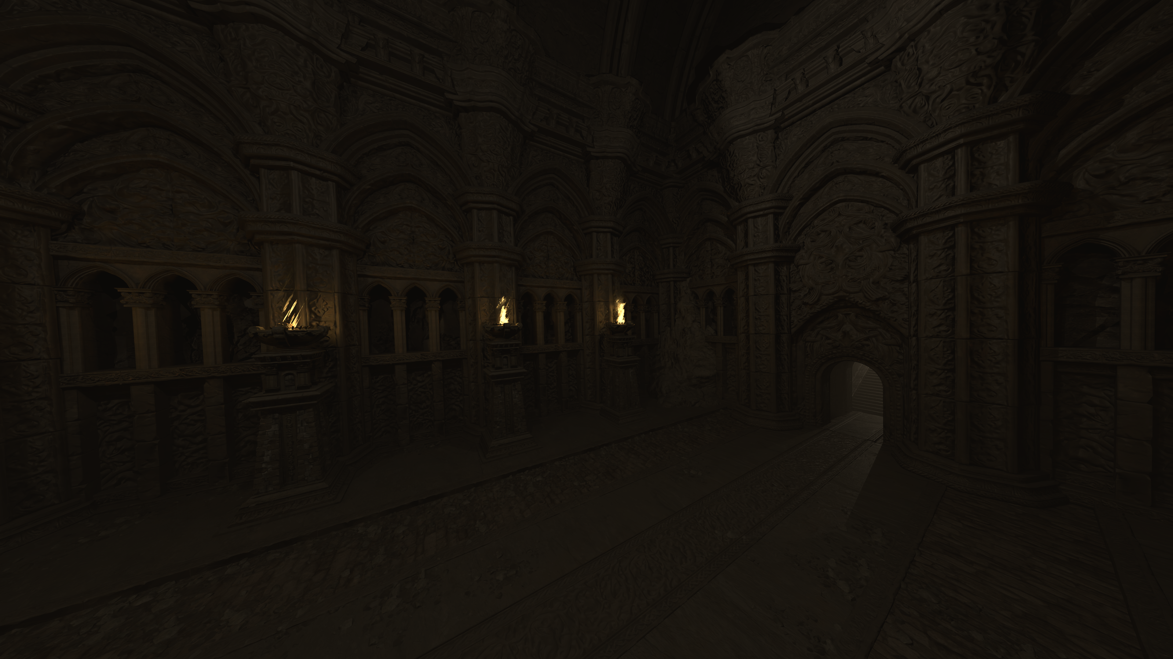 Open3DLab • Caelid tower basement | Elden Ring