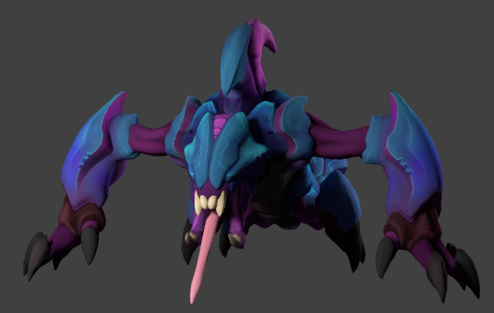 SFMLab • Rek'Sai