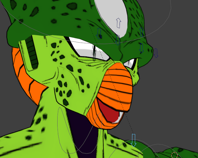 Open3DLab • Cell (1st Form)