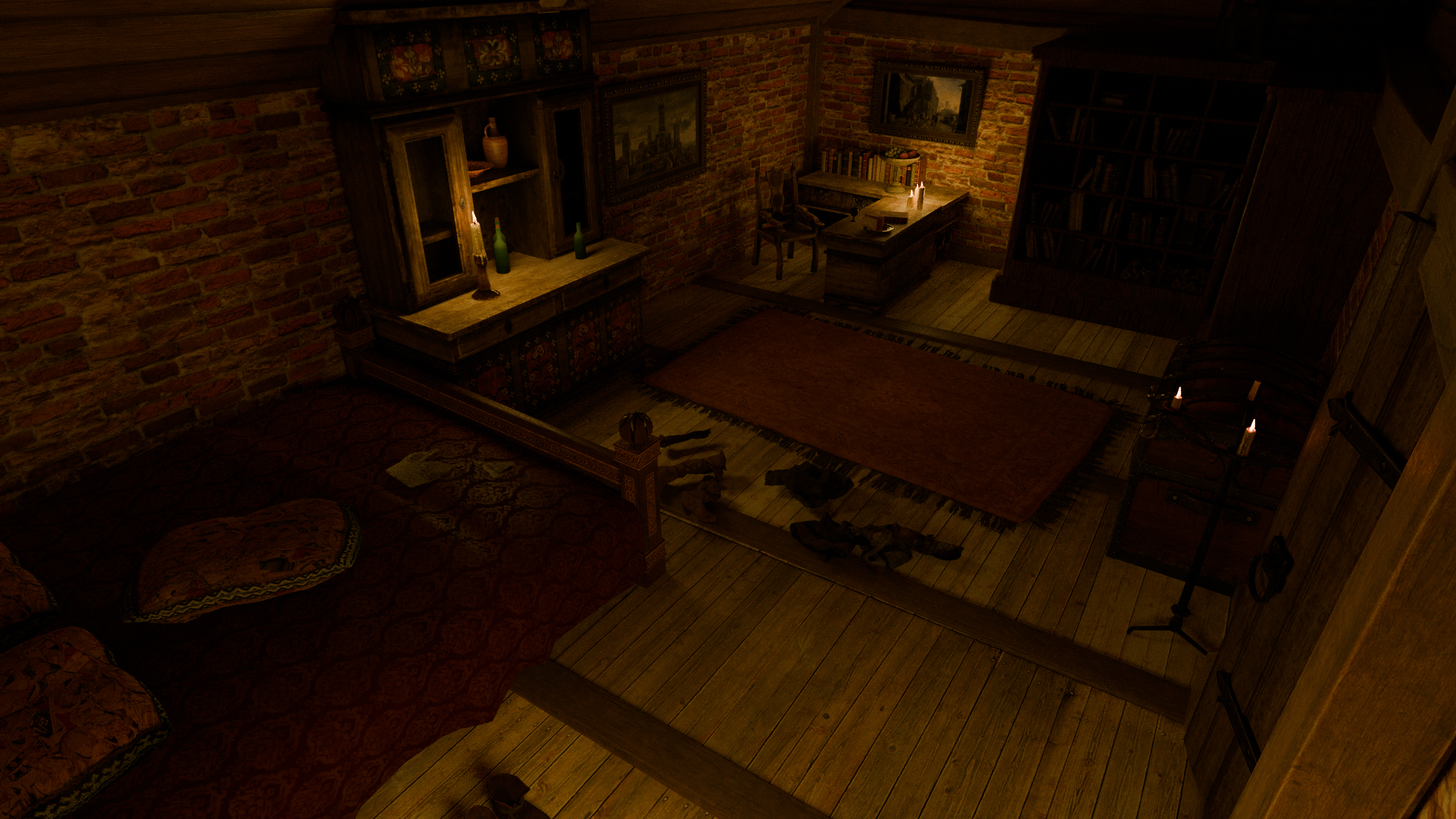 Open3DLab • Сiri's room