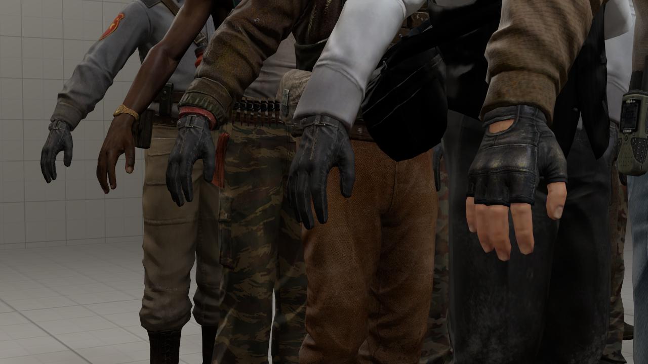 SFMLab • Counter-Strike: Global Offensive Other Old Terrorist Models (2016)
