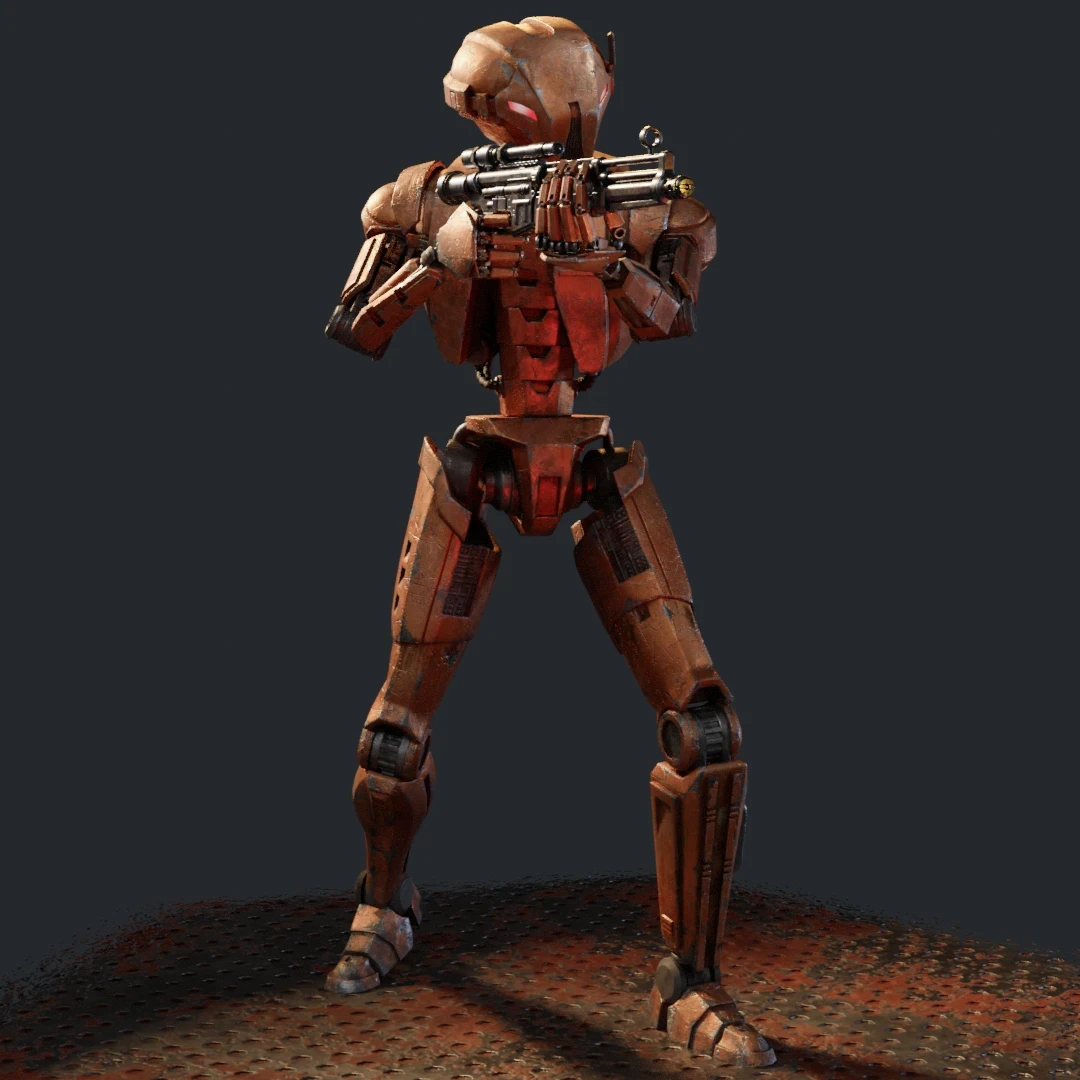 Open3DLab • HK-47