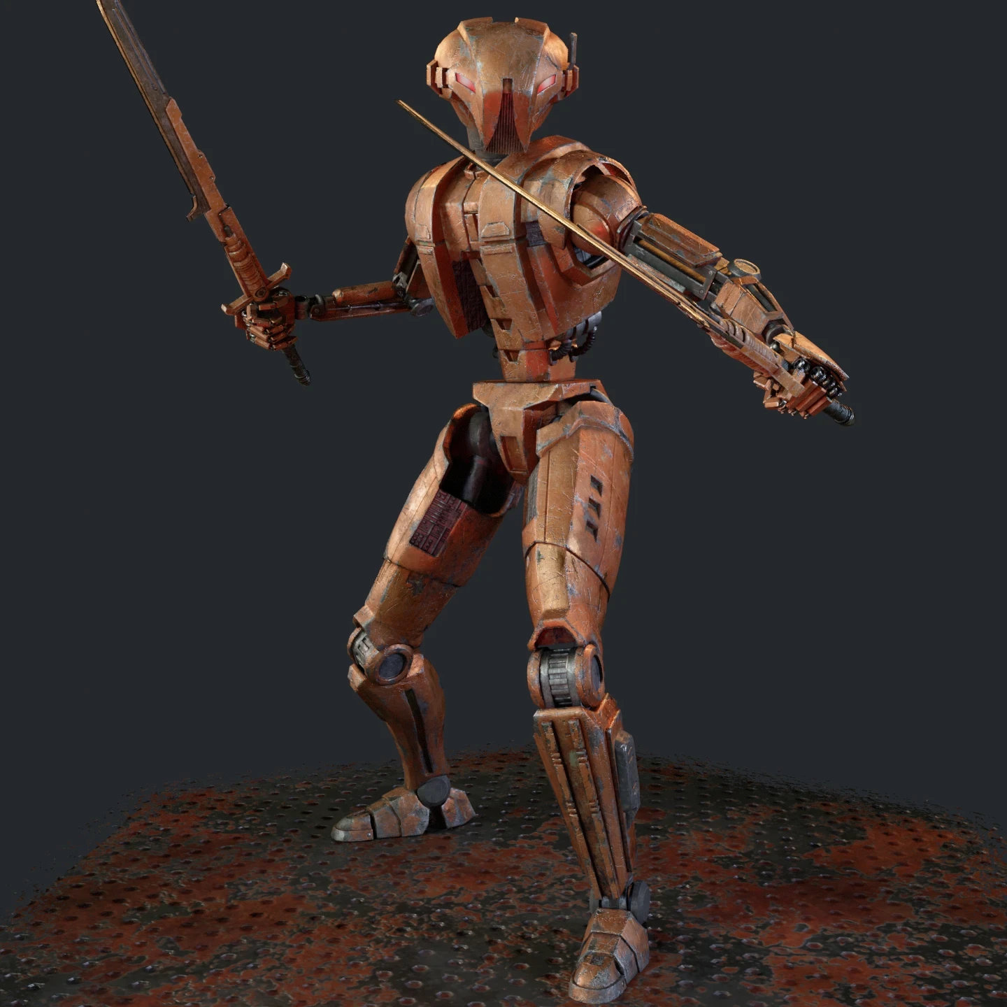 Open3DLab • HK-47
