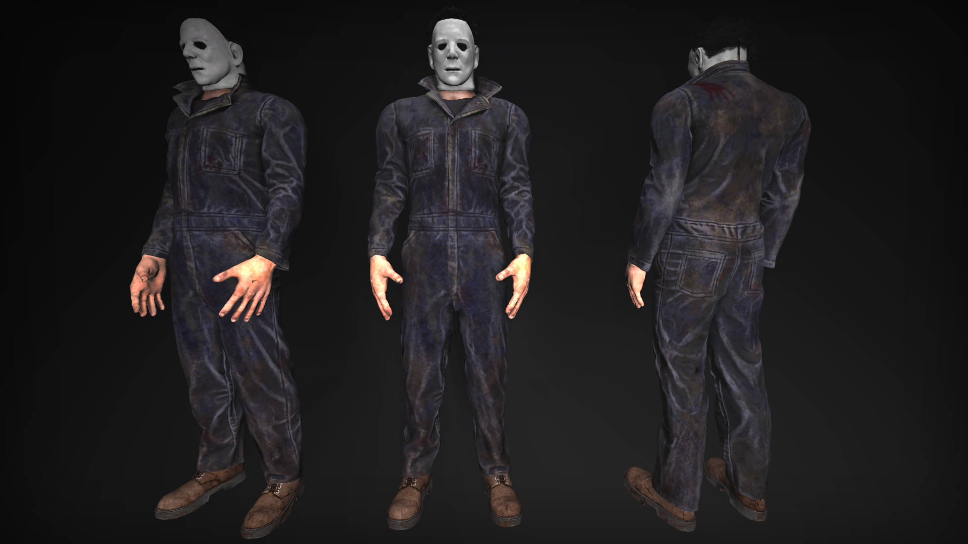 SFMLab • Michael Myers [Dead By Daylight]
