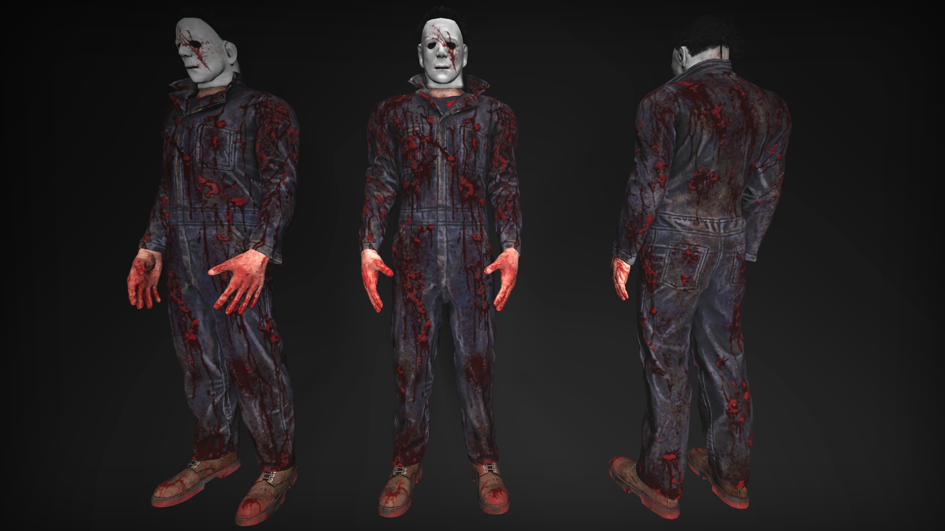 SFMLab • Michael Myers [Dead By Daylight]
