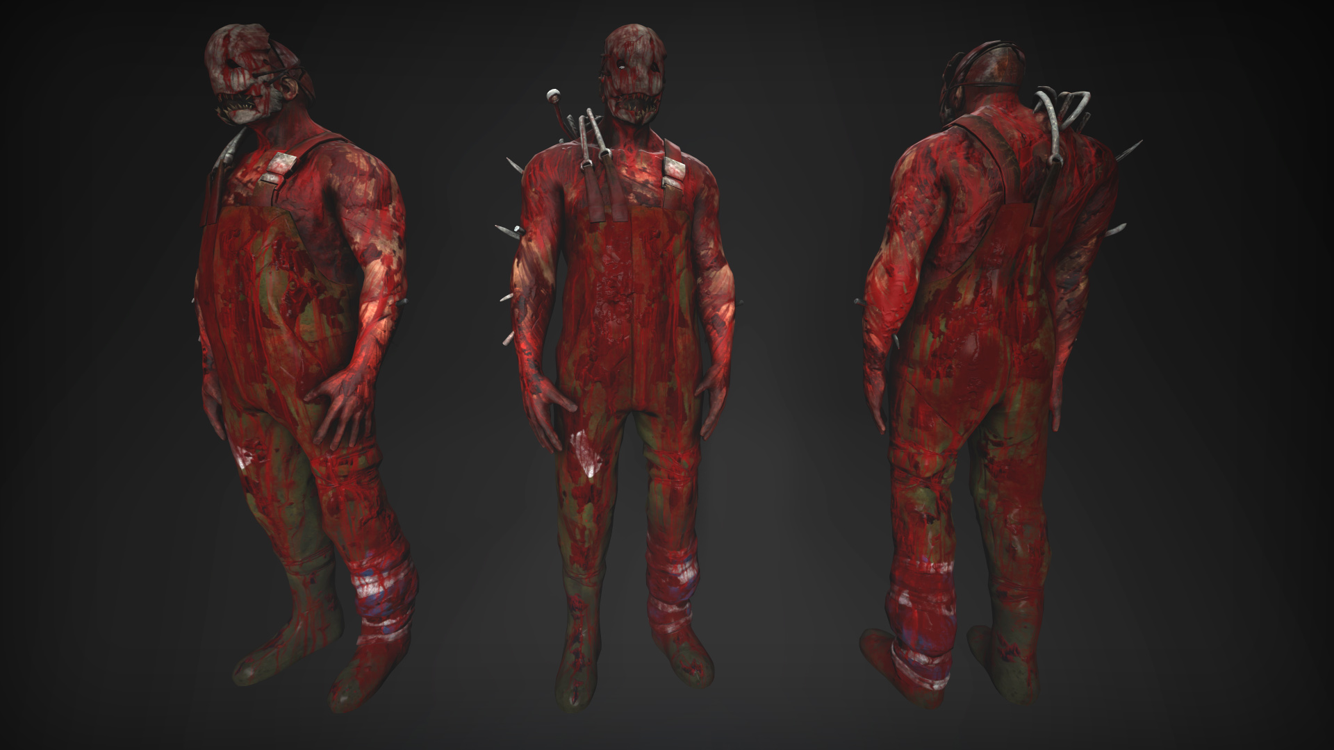 SFMLab • The Trapper [Dead By Daylight]