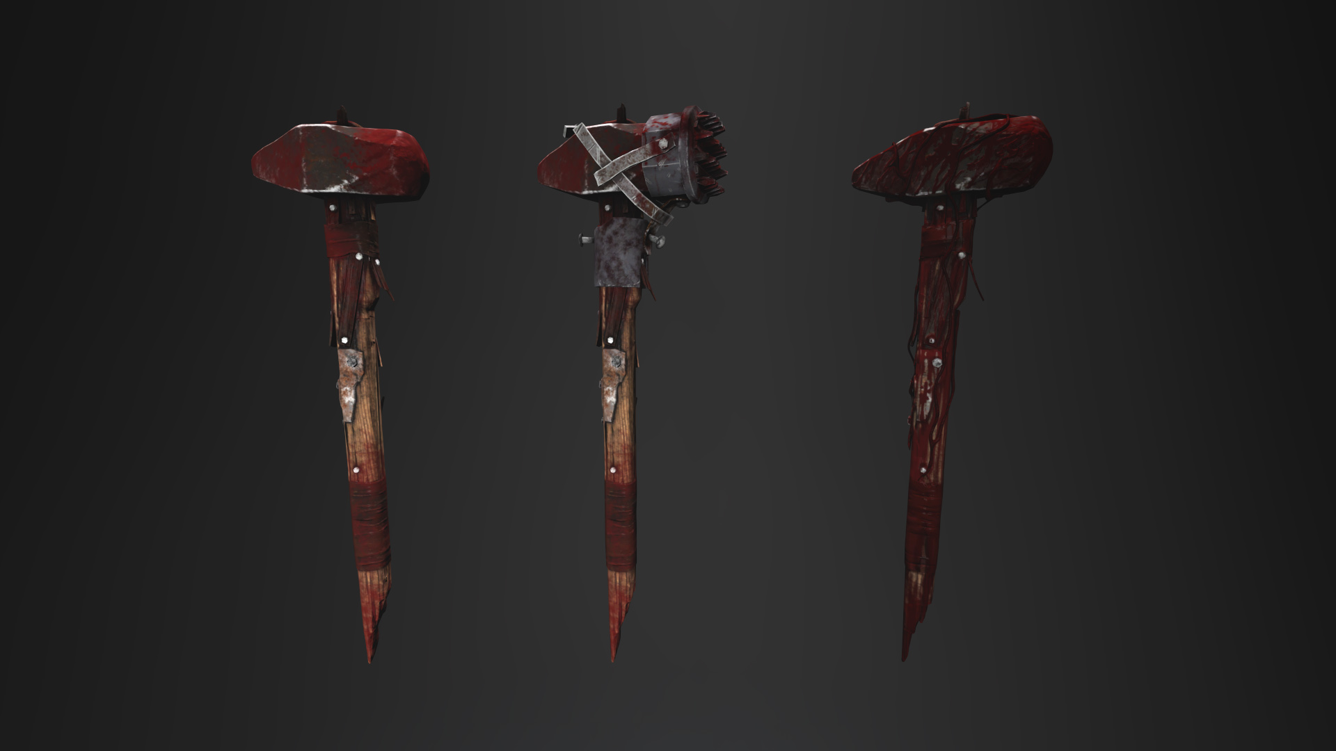 SFMLab • Slashers weapons [Dead By Daylight]