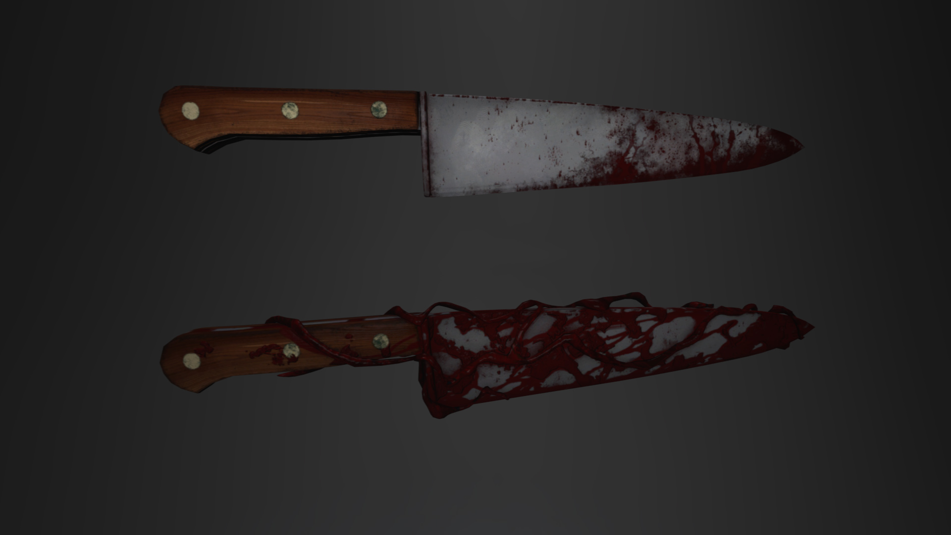 SFMLab • Slashers weapons [Dead By Daylight]