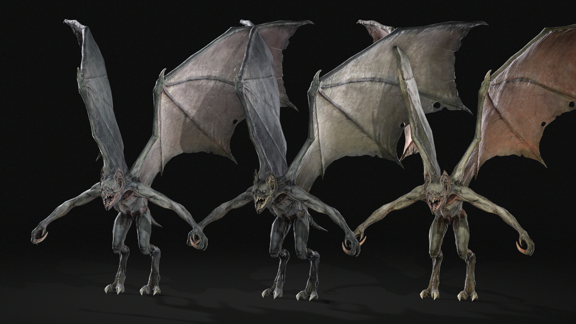 SFMLab • Metro Exodus - Monsters pack