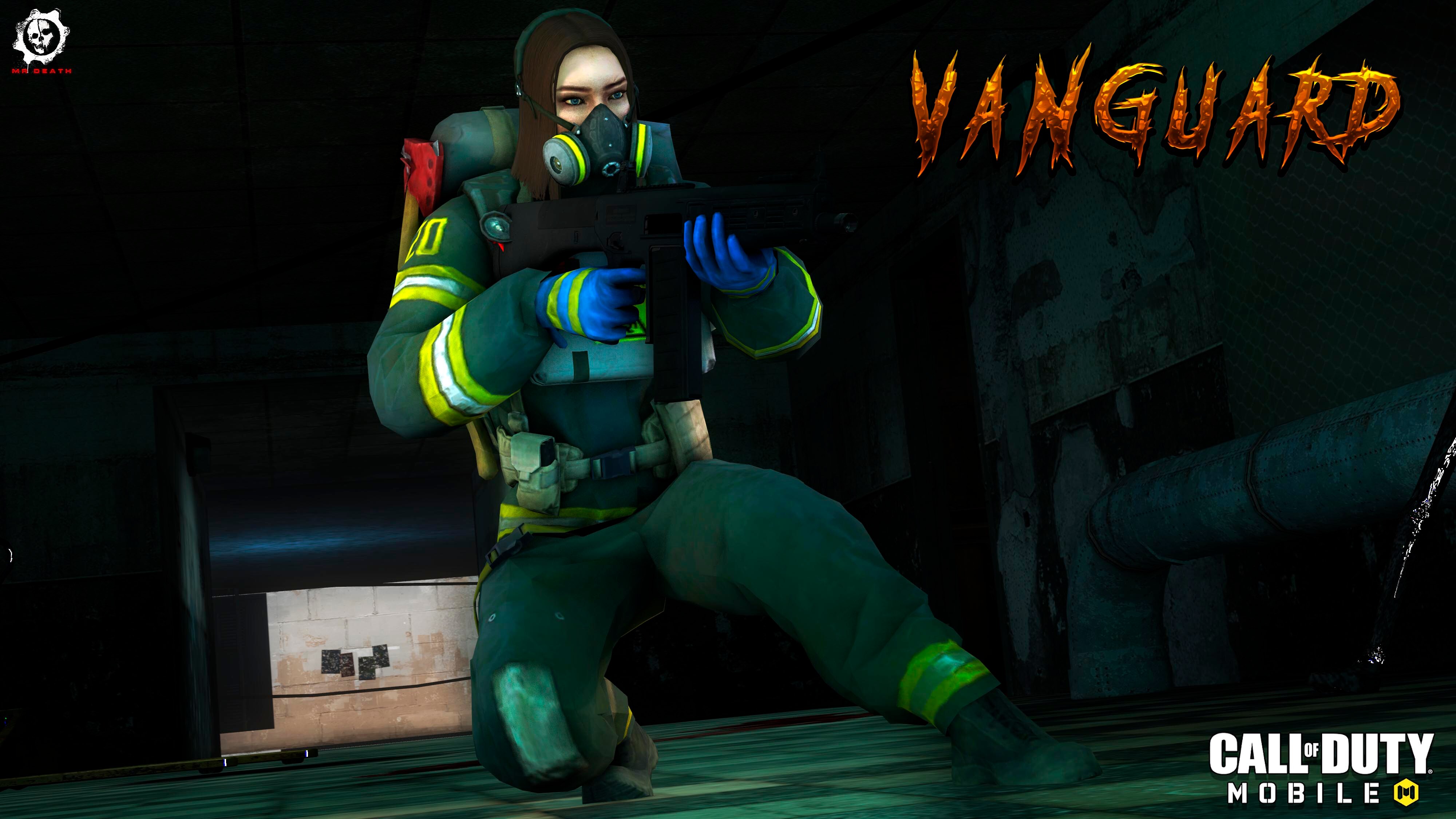 SFMLab • CoD Mobile - Operator Pack