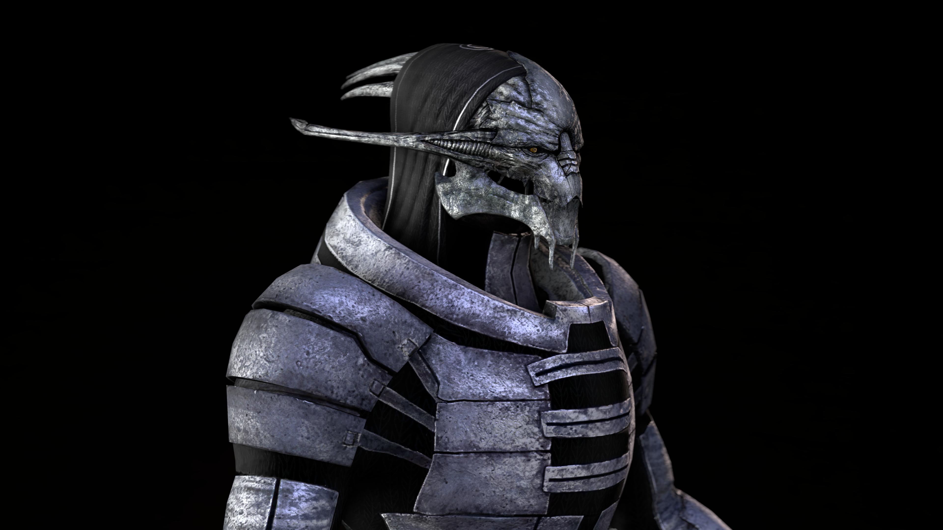 SFMLab • Saren Arterius - Mass Effect Legendary Edition