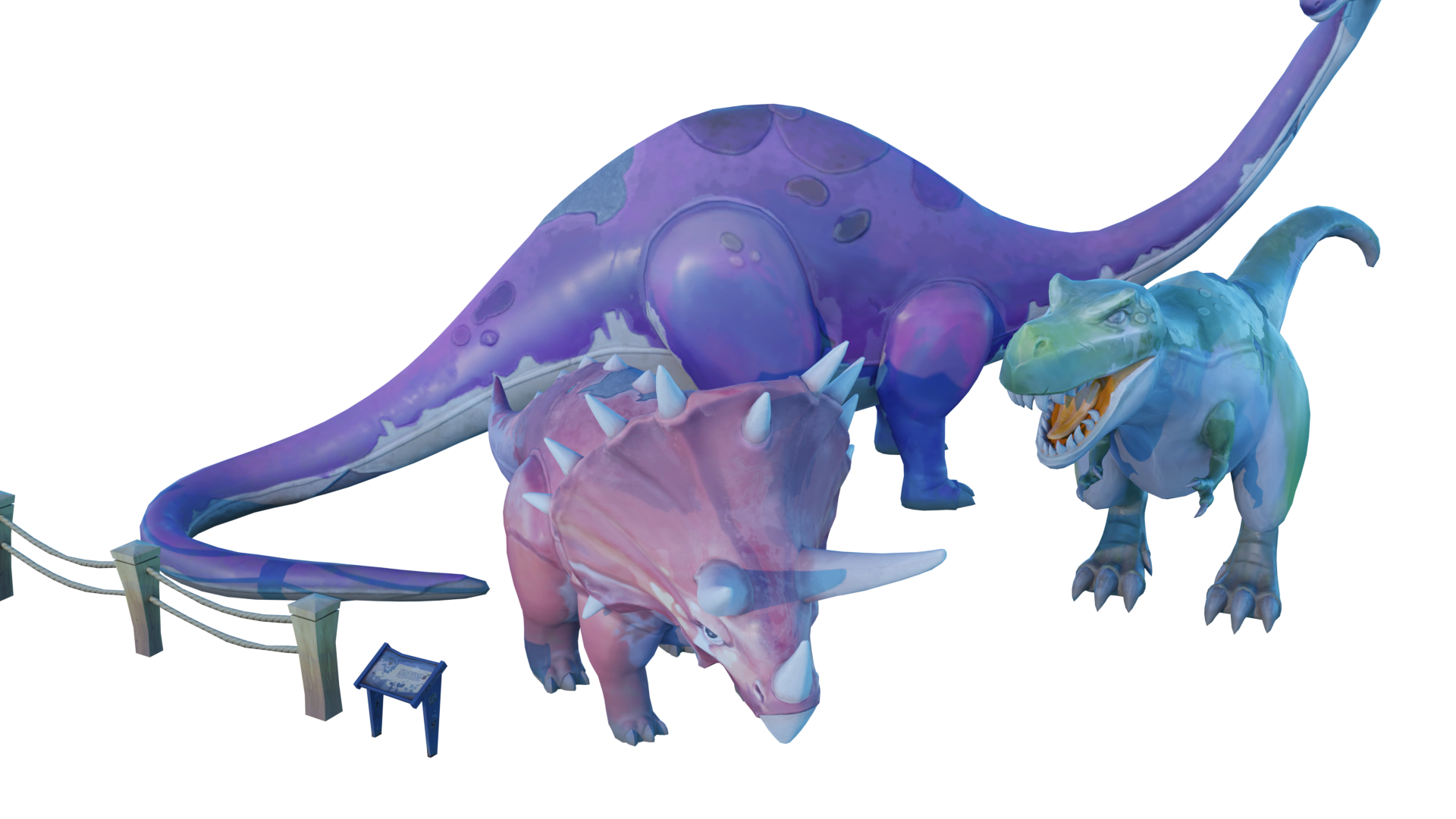 Open3DLab • Fortnite Asset Libraries