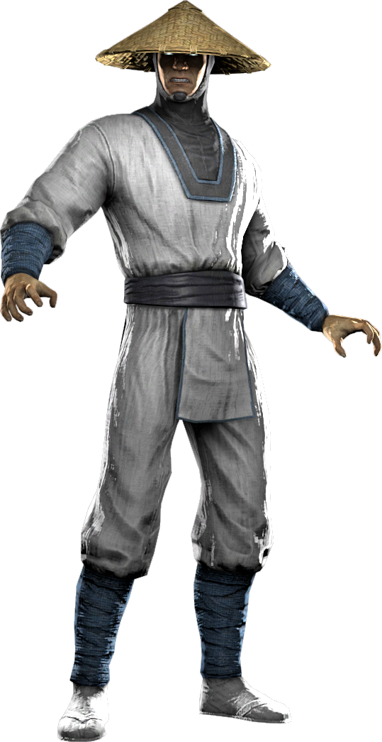 SFMLab • Mortal Kombat Mobile - Klassic Raiden