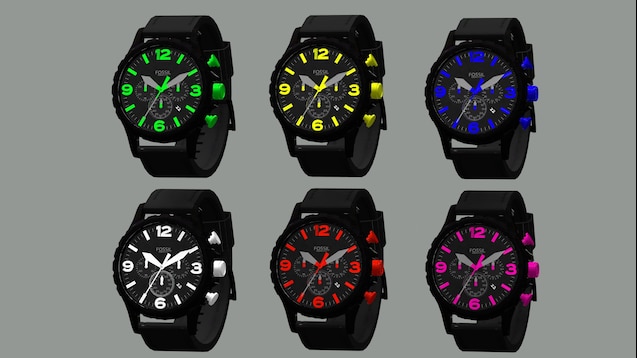 SFMLab • watch pack