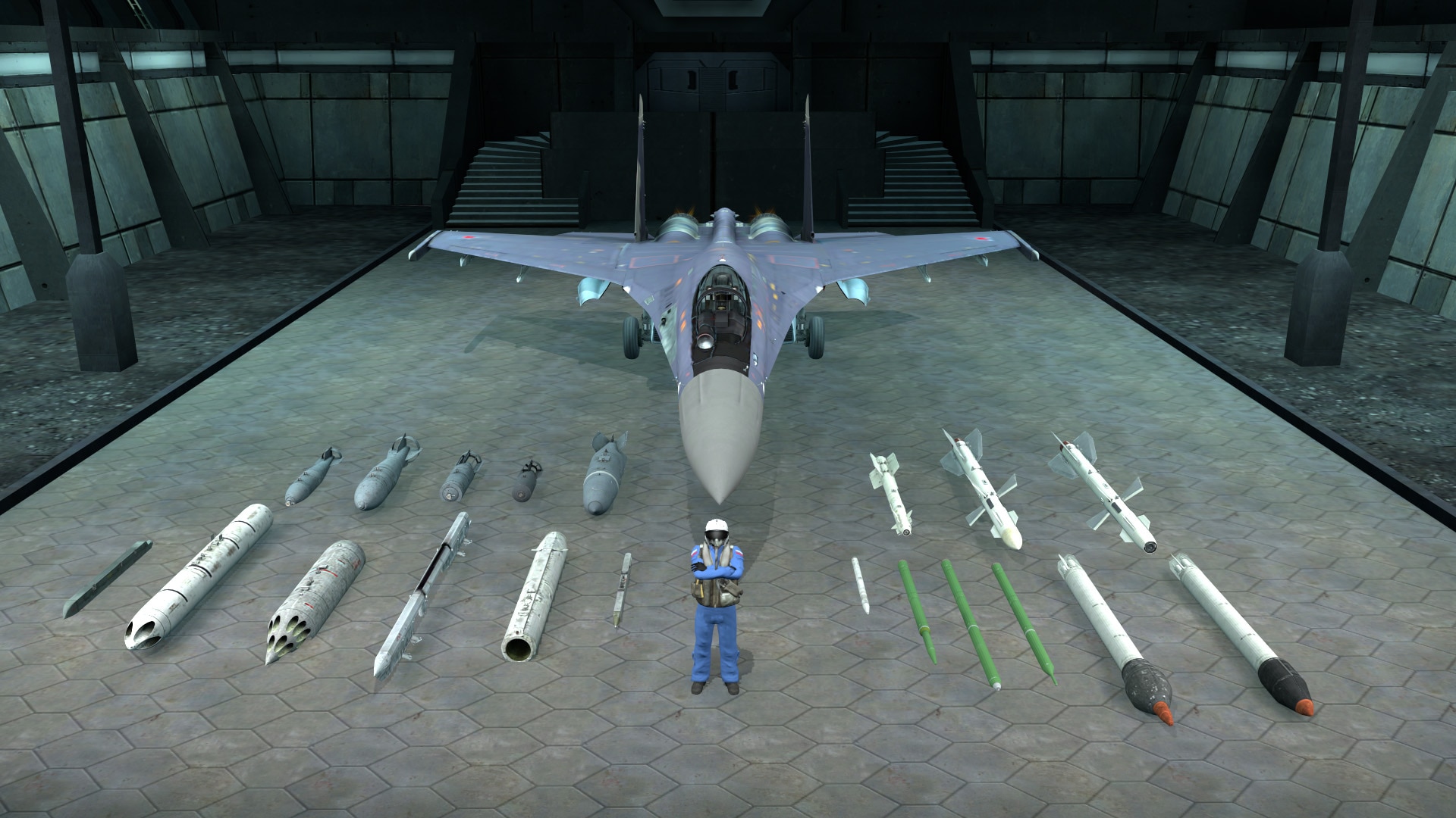 SFMLab • SU27
