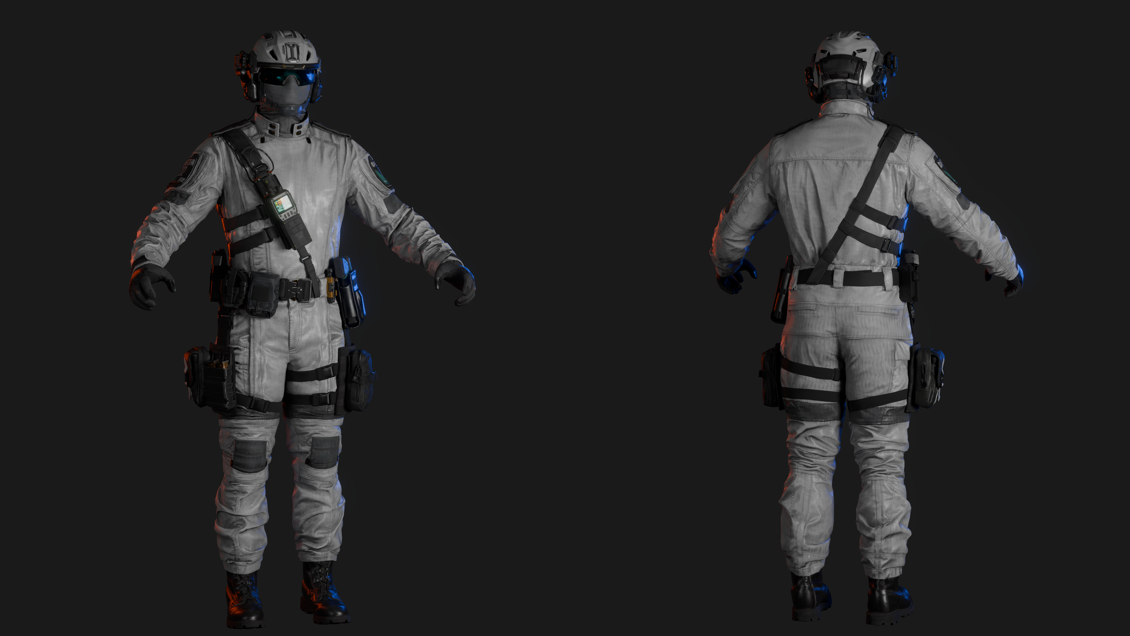 Open3DLab • Guild Enforcer