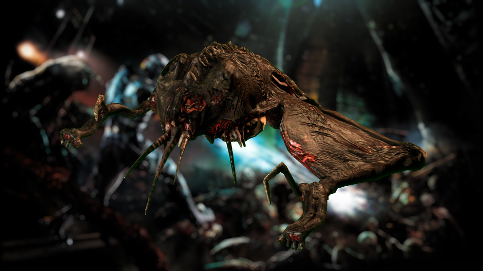SFMLab • Dead Space 2 - Infector