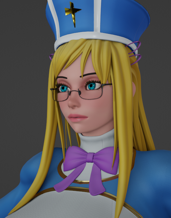 SmutBase • Melpha (Queen's Blade)