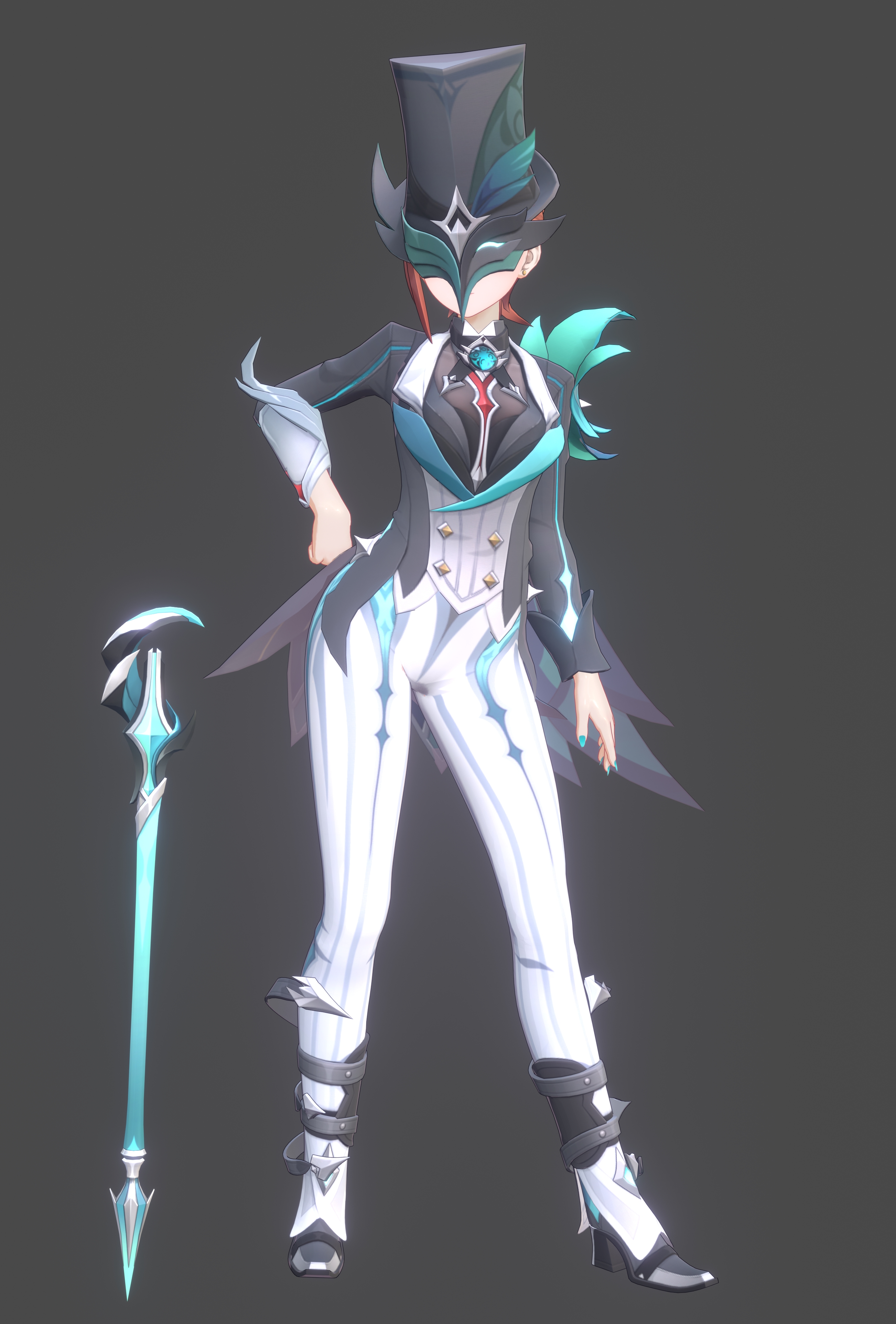 SmutBase • Fatui Wind Operative