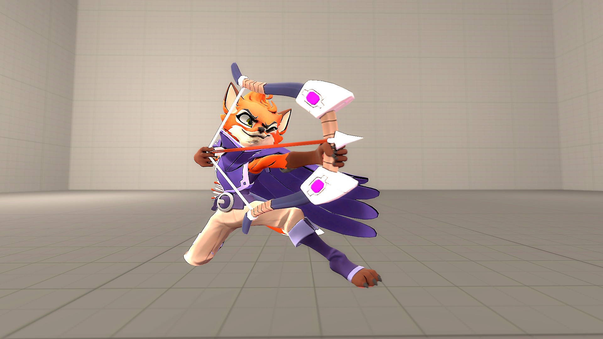 SFMLab • Rivals of Aether 2 Fleet [Prawn port]