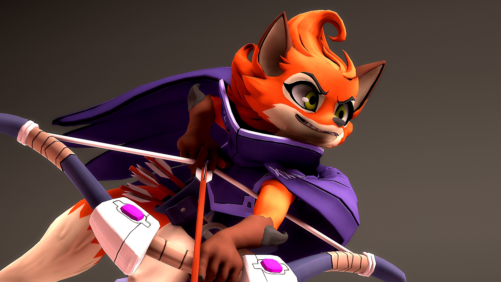 SFMLab • Rivals of Aether 2 Fleet [Prawn port]