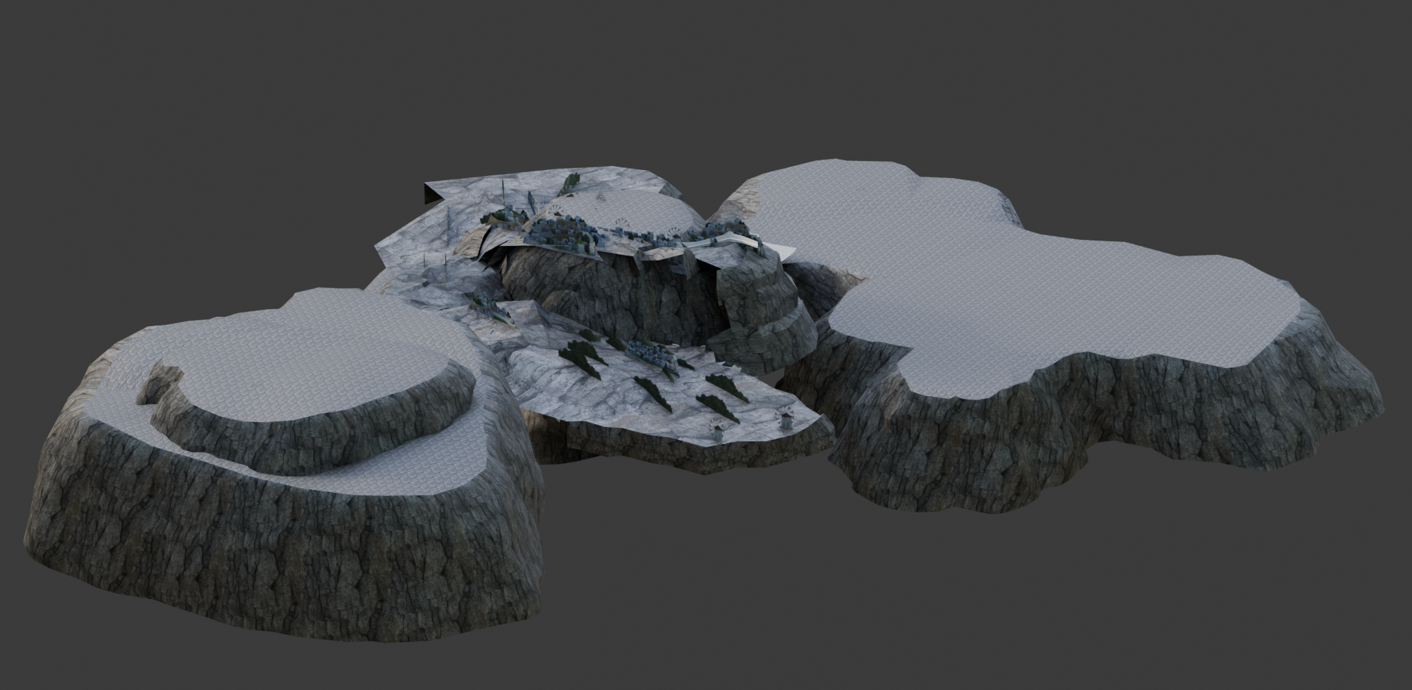 Open3DLab • Sonic the Hedgehog Unleashed - Apotos Assets