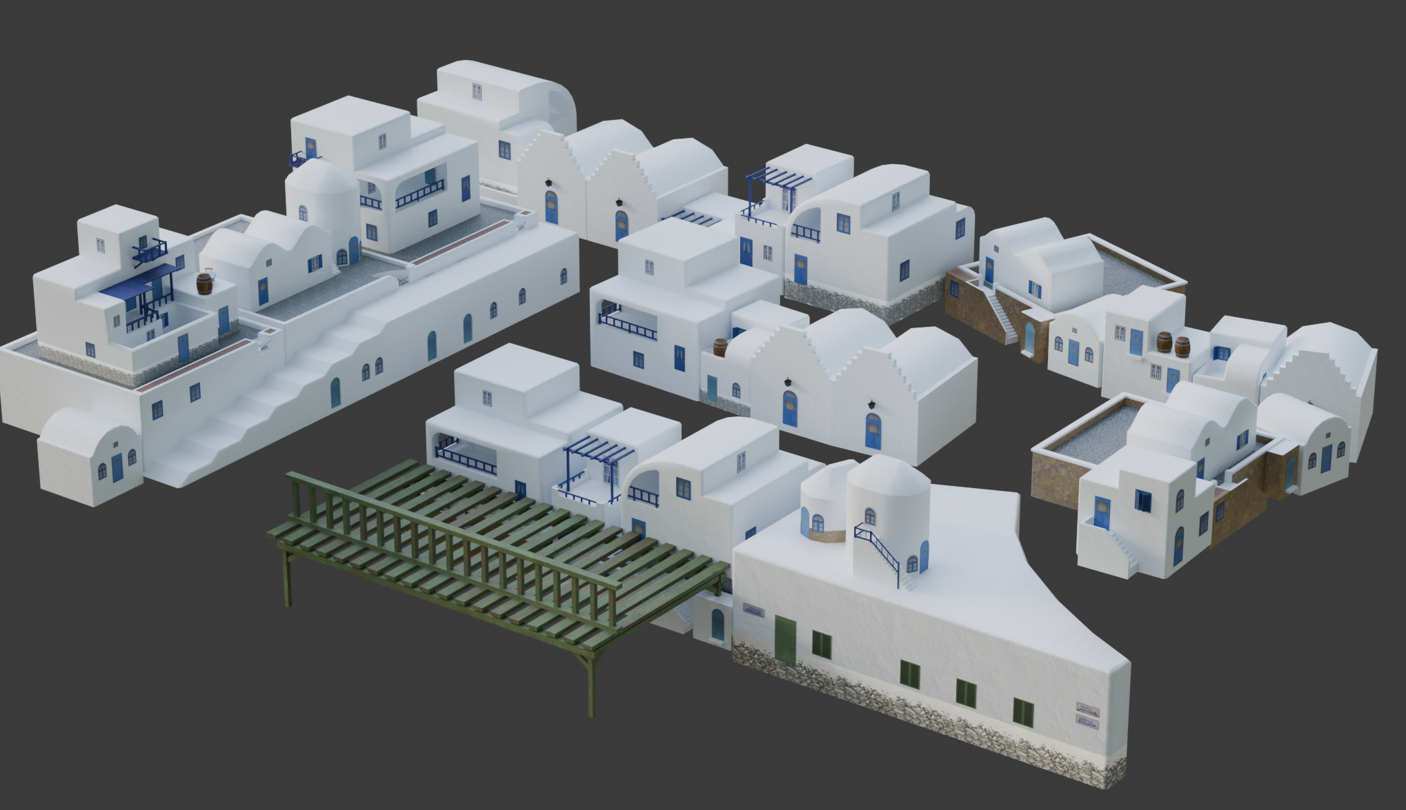 Open3DLab • Sonic the Hedgehog Unleashed - Apotos Assets