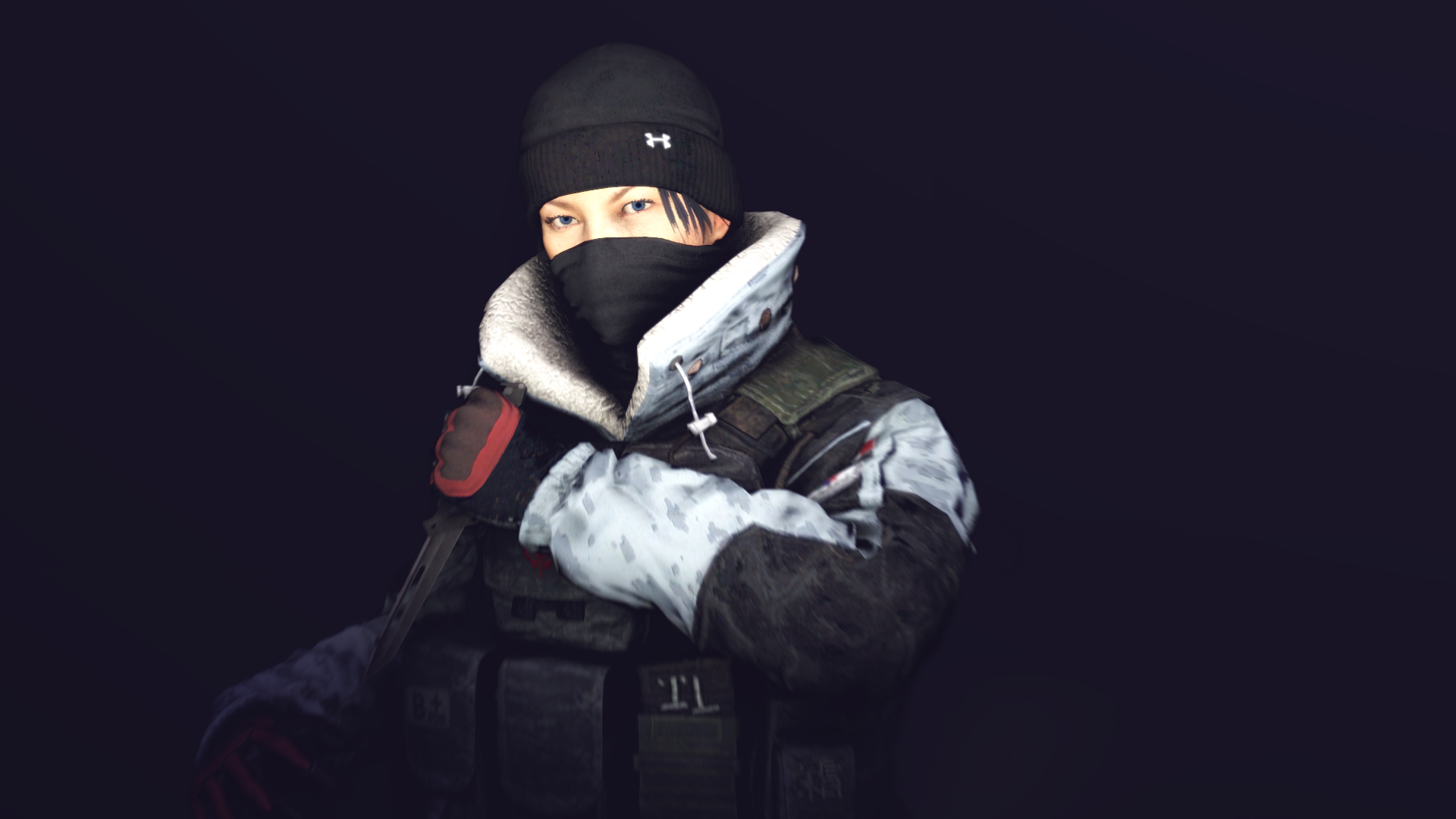 SFMLab • Rainbow Six: Siege - Frost