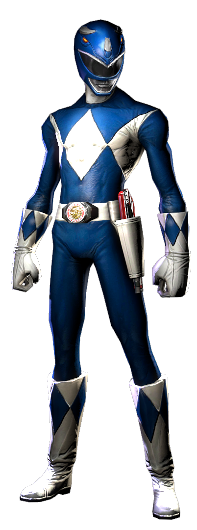 SFMLab • Power Rangers Legacy Wars - Mighty Morphin Blue Ranger (Billy ...