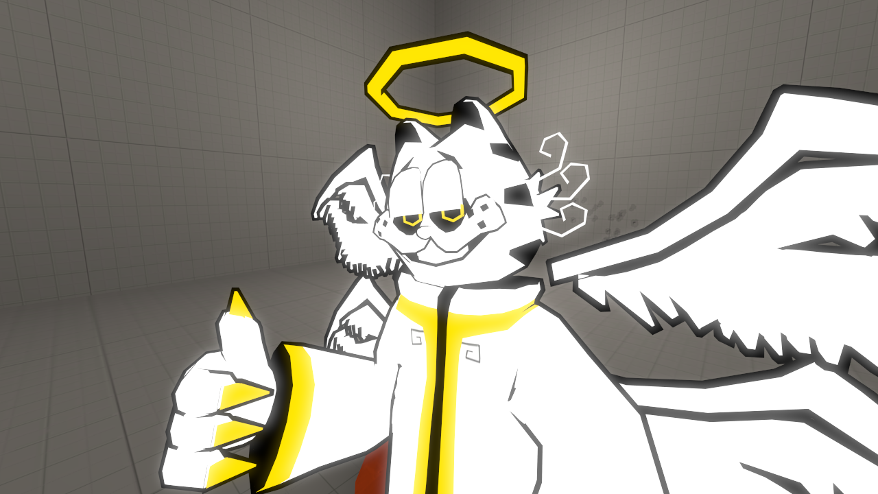 SFMLab • Godfield | Lumpy Touch / Bad Monday Simulator / FNF' Vs ...