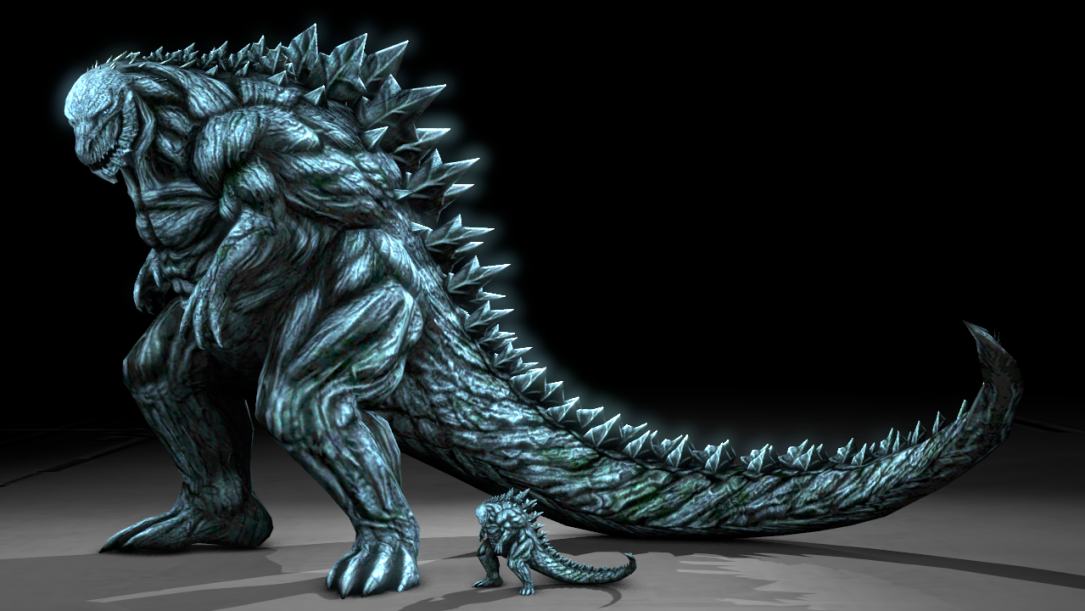 SFMLab • Godzilla Earth