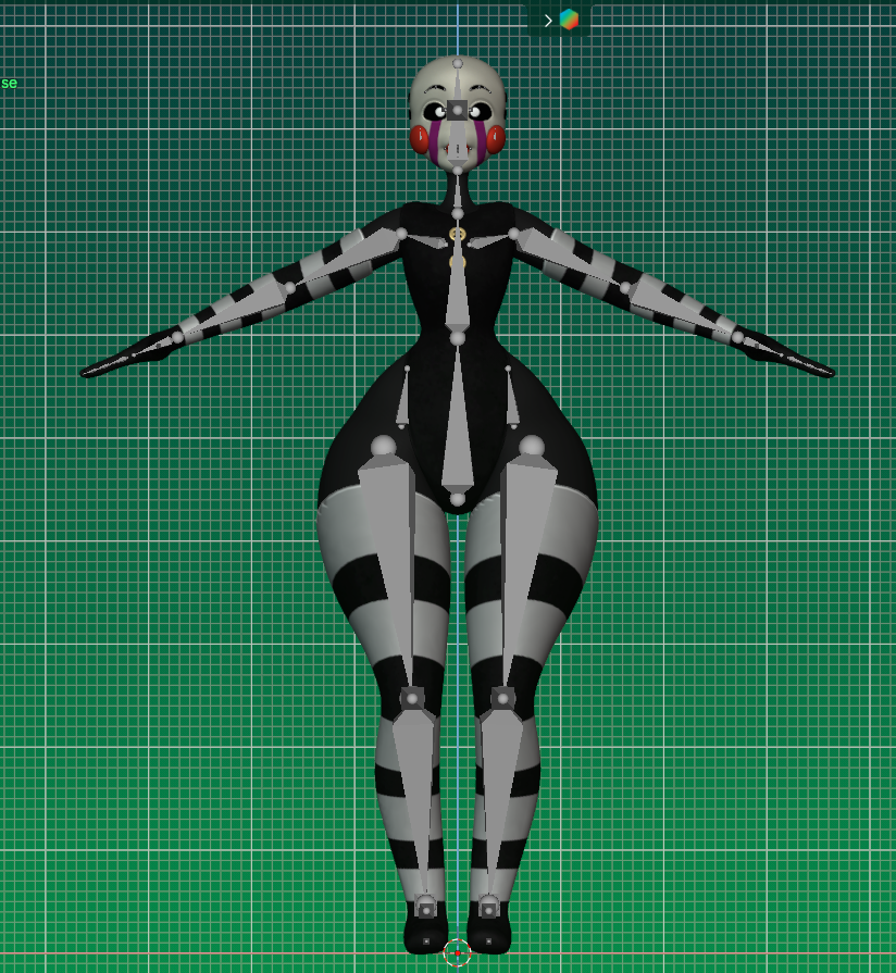 SmutBase • MahMapuu's Puppet