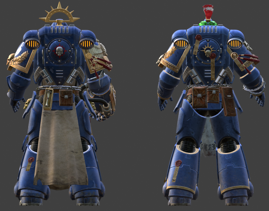 Open3DLab • Ultra Marines