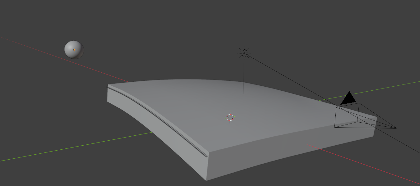 Open3DLab • close-up planet