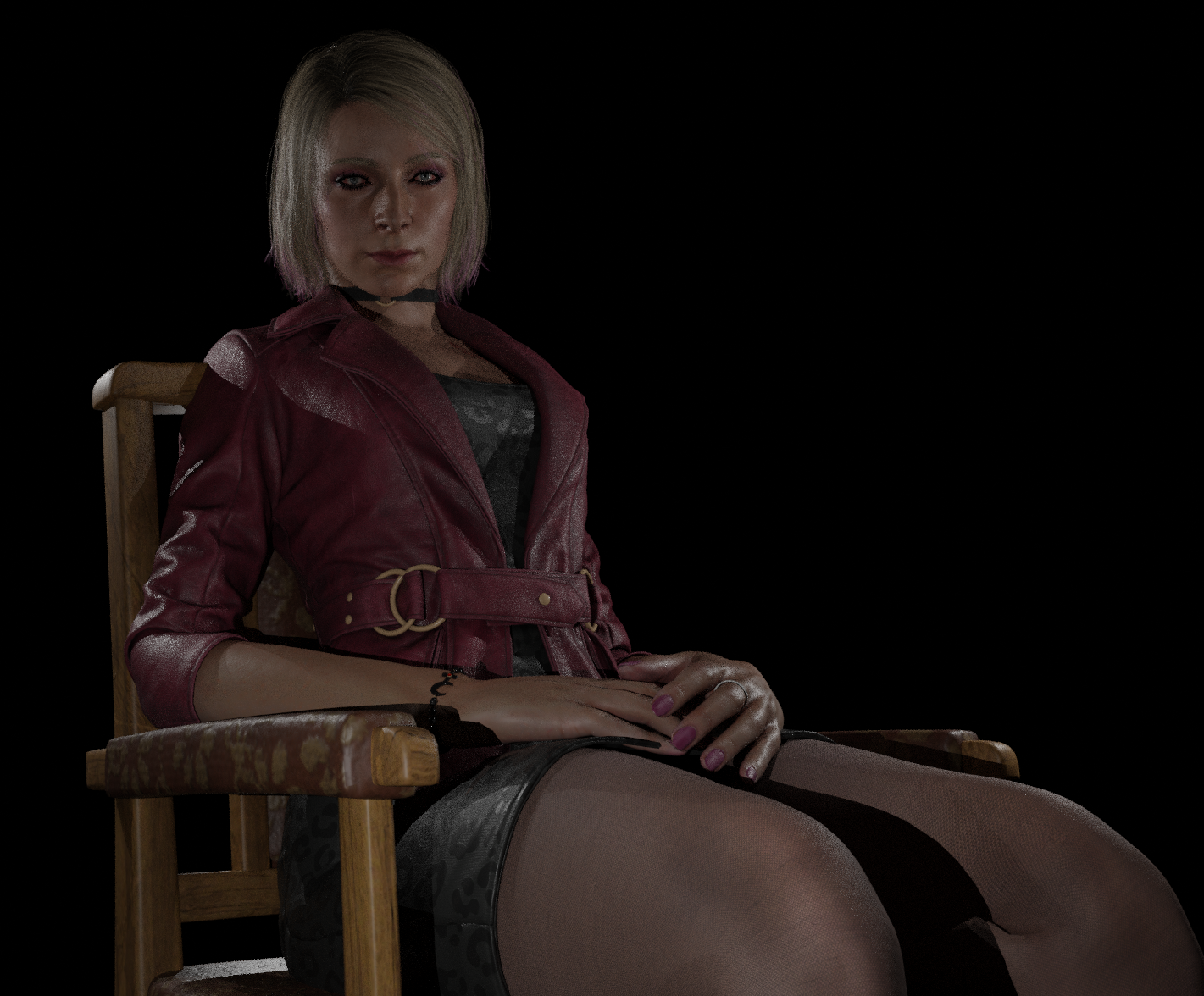 Open3DLab • Maria (Silent Hill 2 Remake)