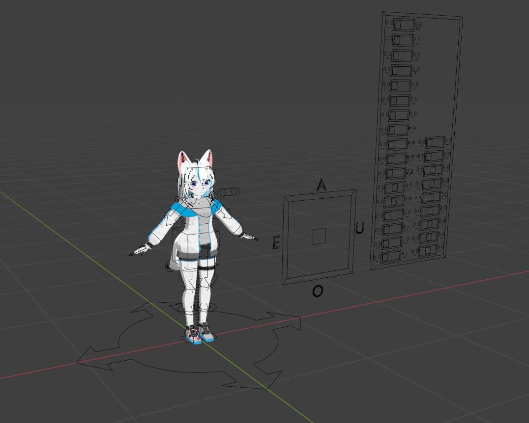 Open3DLab • Mya