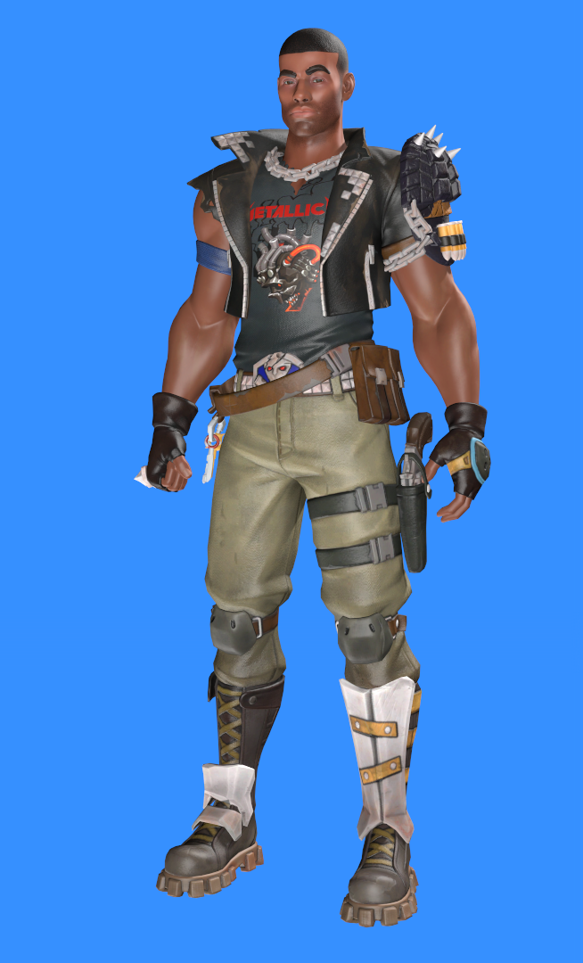 SFMLab • fortnite - rust