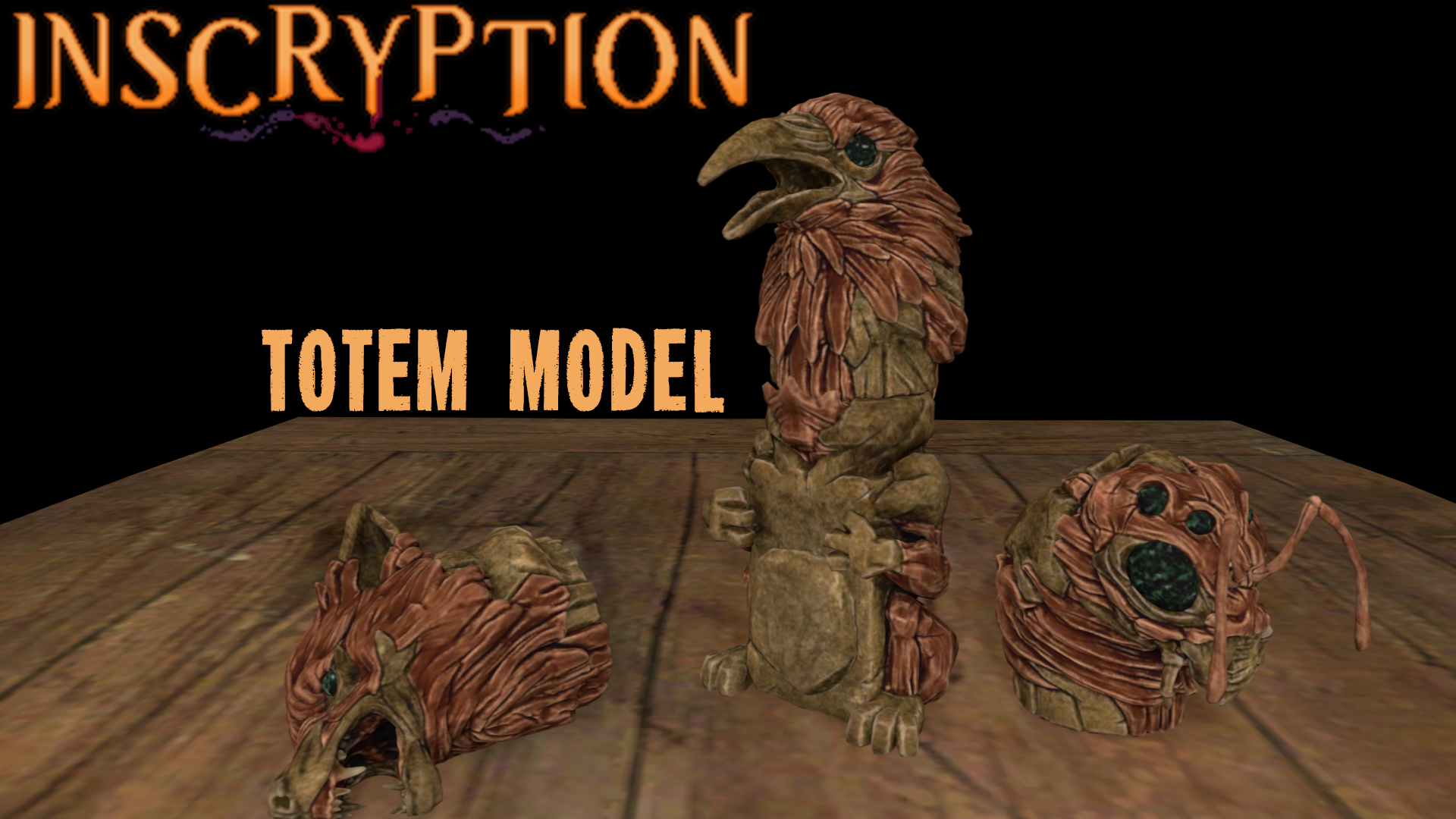 SFMLab • Inscryption - Totem Model