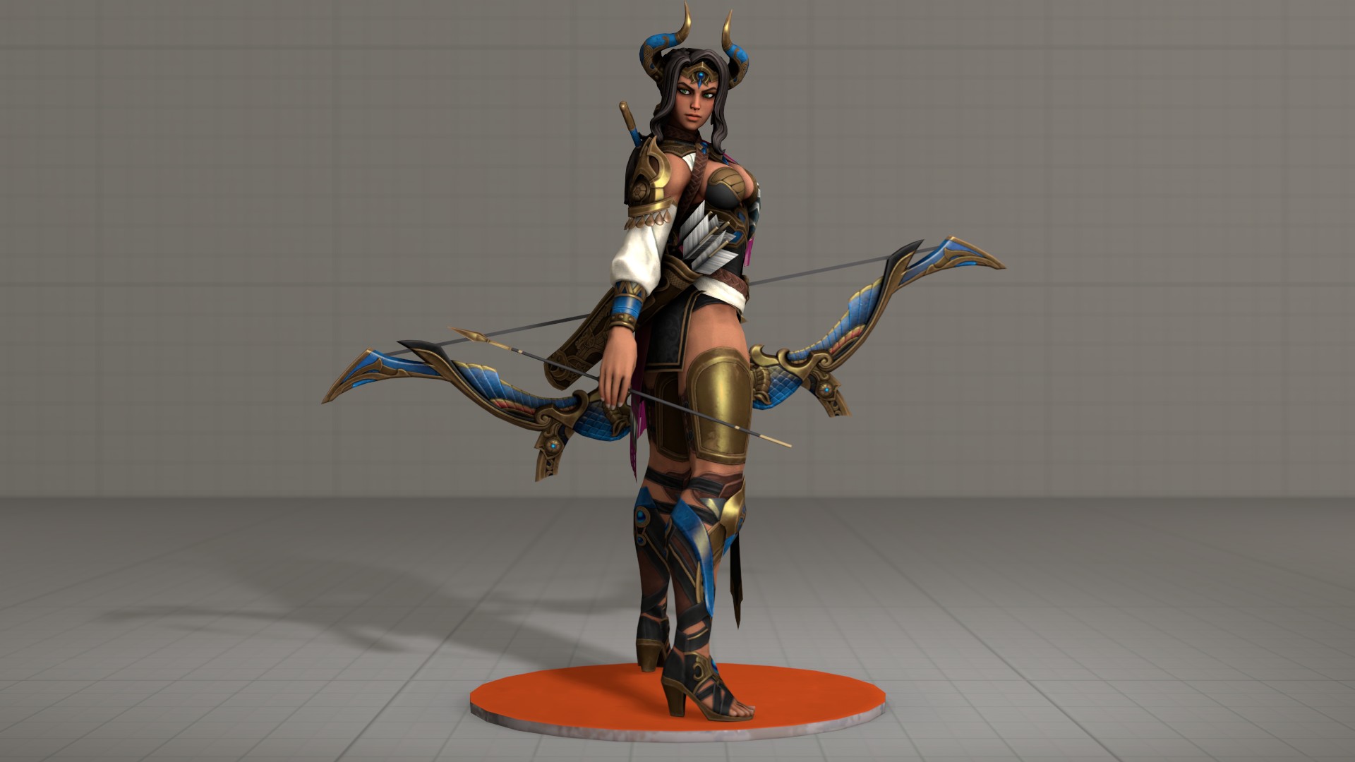 SFMLab • Ishtar