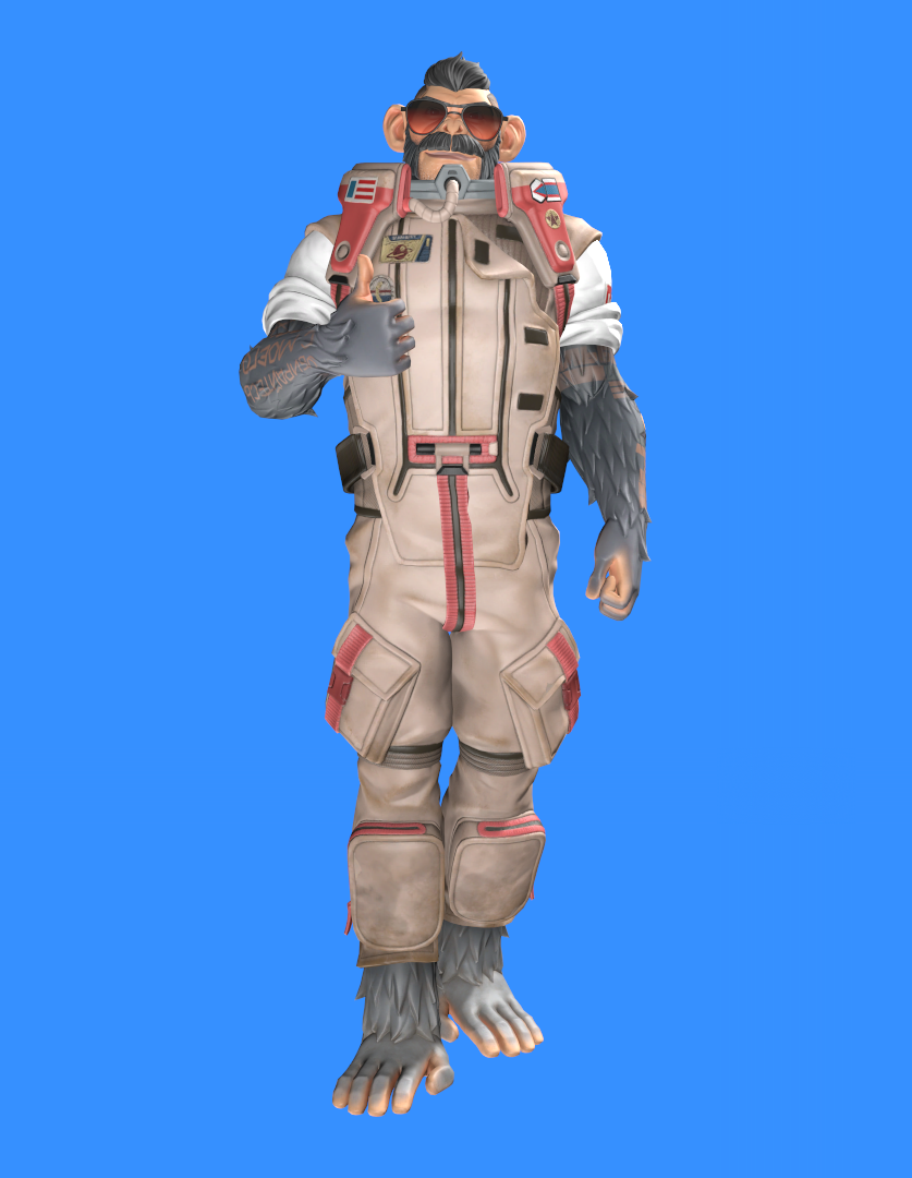 SFMLab • fortnite - J.b chimpanski