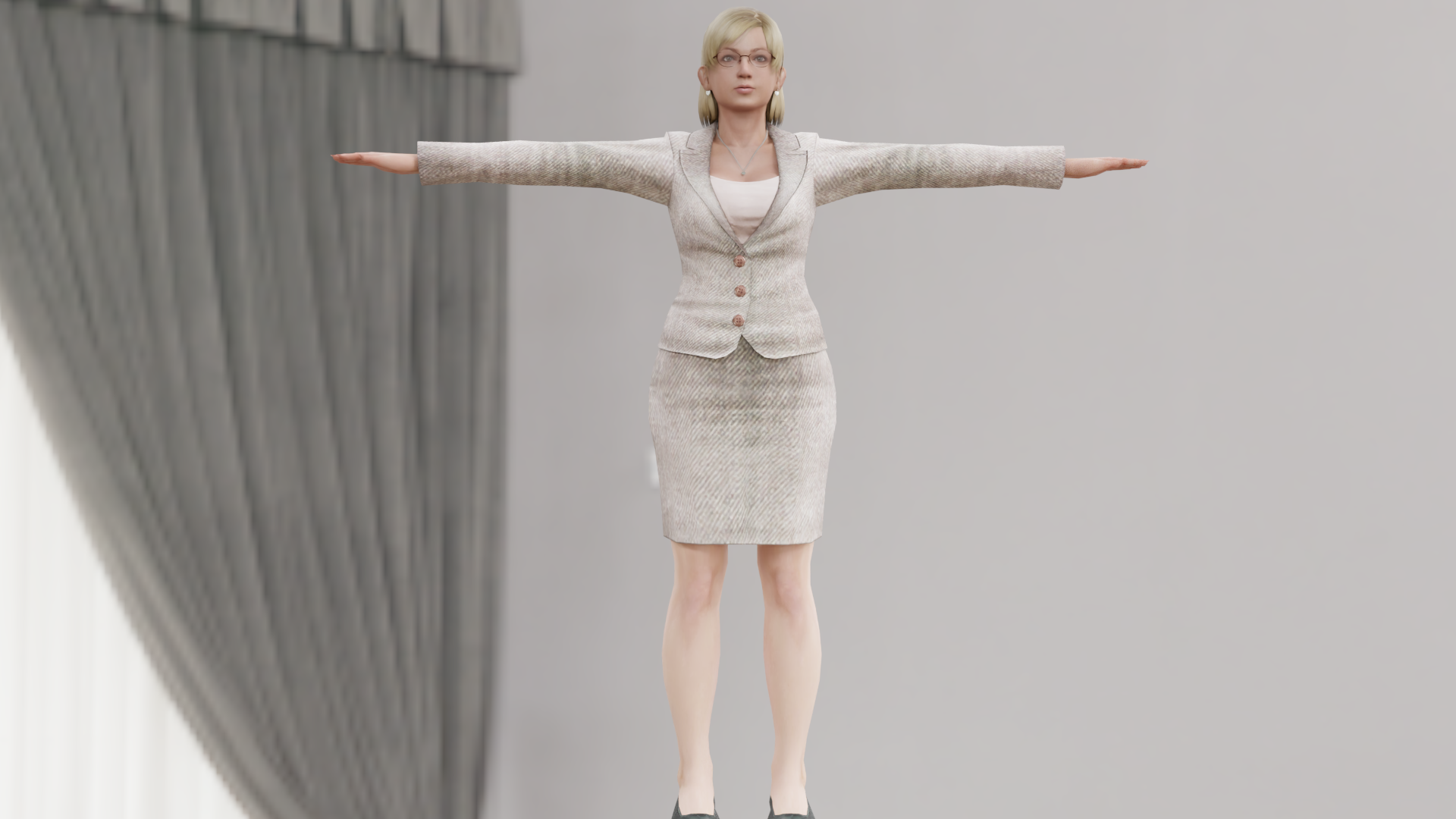 Open3DLab • Jessica Mccarney Dead Rising